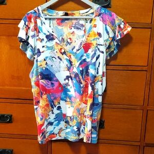 Zac And Rachel Blouse